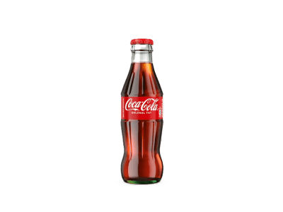 Coca Cola (Cam Şişe) | 40,00