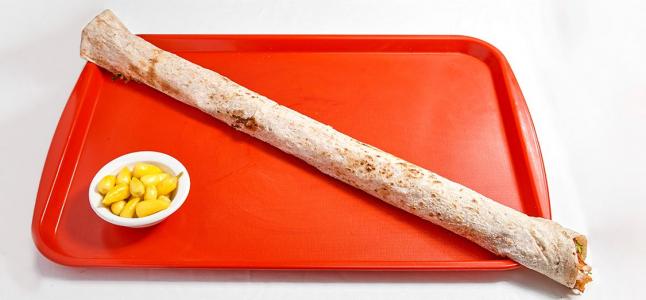 100 GR TEK LAVAŞ ZURNA DÜRÜM | 115,00