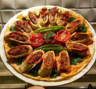 Adana Kebap Beyti | 255,00