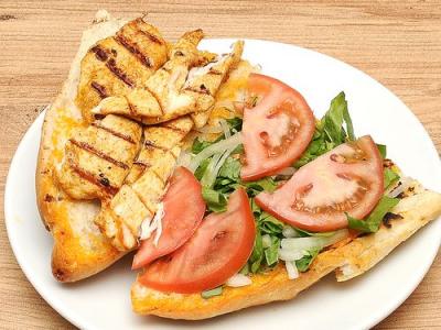 Sandvich Ekmek Tavuk Şiş | 150,00