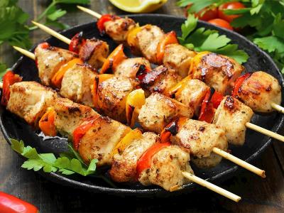 TAVUK ŞİŞ 500 GR | 300,00