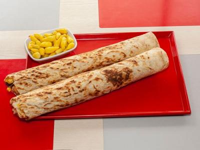 İKİLİ 100 GR ZURNA DÜRÜM | 230,00
