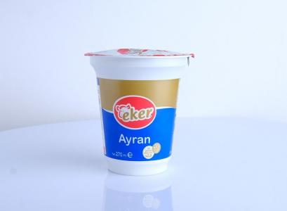 BÜYÜK AYRAN FARKI | 15,00