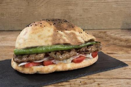 Gobit Ekmek Izgara Köfte | 180,00